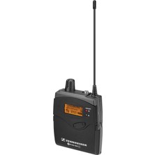 Sennheiser Consumer Audio, Sennheiser Ek 300IEM G3 ile Uyumlu - Çeşitlilik Bodypack Kablosuz Takip Için Ie4 Ear Buds For Wireless Watch - G Range (566-608 009)