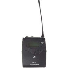 Sennheiser Kablosuz Mikrofon Cep Vericisi (Sk 100 G4-B)
