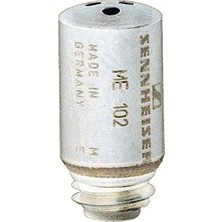 Sennheiser Me 102-NI - Omni-Mateal Lavalier Microphone Capsule - Nickel Final