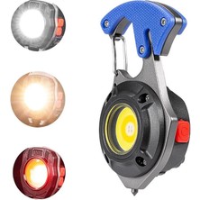 Xtechnx Powermaster W5147 Şarjlı Ledli Anahtarlık