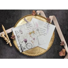 ABC Ofis Düğün Nişan Davetiye 3423