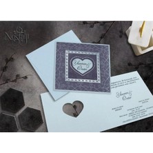 ABC Ofis Düğün Nişan Davetiye 3167