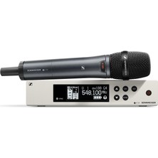 Sennheiser Pro Audio Sennheiser Ew 100-835S Kablosuz Dinamik Kartioid Mikrofon Sistemi - A1 Band (470-516 Opt), 100 G4-835-S-A1