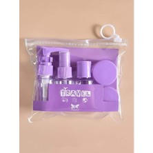 Pileli Store Seyahat Banyo Seti 6 Parça