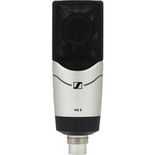 Sennheiser Mk 8 Large-Diaphragm Condenser Microphone
