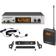 Sennheiser Pro Audio Sennheiser Ew 352 G3-A-Us Kulaklık Ew Sistemi ile Uyumlu
