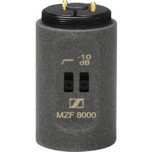 Sennheiser Mzf 8000 Mkh 8000 Serisi Için In-Line Filtre Modül