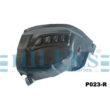 Hileks Matrixzn Çamurluk Davlumbazi Ön Sağ Partner-Boxer Iii-Jumper-Ducato 06