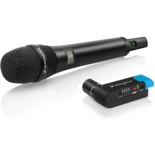 Sennheiser Avx Digital Wireless Microphone System - 835 El Seti, Black