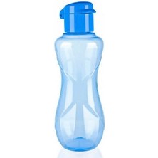 İsmiyle Al Water Fresh Suluk Matara Şişe 500 ml - Mavi