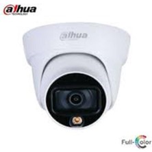 Poyraz Market Dahua HAC-HDW1209TQ-A-LED-0280B 2 Mp 2.8mm Lens Sesli 40 mt Gece Dome Kamera