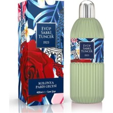 Poyraz Market Eyüp Sabri Tuncer 400ML Pet Paris Gecesi Kolonyası