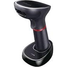 Poyraz Market Sunlux XL-9610 Kablosuz 2d Karekod Barkod Okuyucu