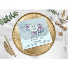 ABC Ofis Charisma Mia Davetiye 4078