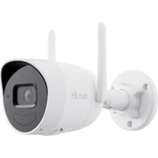 Poyraz Market Hilook IPC-B140HA-D-W 4 Mp 2,8 mm Dış Mekan Wi-Fi Sabit Ip Bullet Kamera