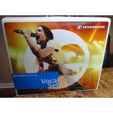 Sennheiser Tüketici Audio Sennheiser Ew 135 G3-G-Us El Kardiyoid Ew Sistemi ile Uyumlu