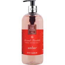 Poyraz Market Eyüp Sabri Tuncer 500ML Sabun Amber