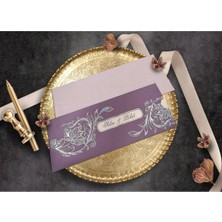 ABC Ofis Düğün Nişan Davetiye 3329