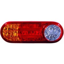 Çerkez Matrixzn Stop Lambasi Sol H100 Pick-Up Duy Tesisatli Stop Lambasi Sol H100 Pick-Up Duy Tesisatli