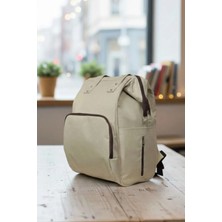 BenimBebek Bebek Bakım Çantası Organizatör Fonksiyonel Anne Bebek Bakım Sırt Çantası