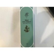 Poyraz Market Rebul 250ML Pıne Forest Kolonya (Orman Çamı Kokusu) Cam Şişe
