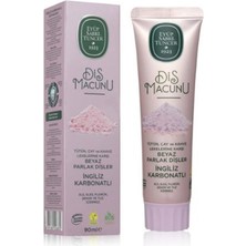 Poyraz Market Eyüp Sabri Tuncer Ingiliz Karbonatlı Diş Macunu 90 ml