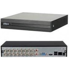 Poyraz Market Dahua XVR1B16-I 2 Mp H265+ 16 Kanal 5in1 Dvr Kayıt Cihazı