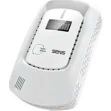 Poyraz Market Sens Şarjlı Gaz Dedektorü Karbonmonoksit