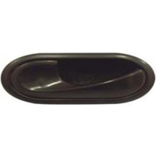 Kaya Matrixzn Kapi Iç Açma Kolu Sol Mgn Ii-Dacia Sandero Siyah