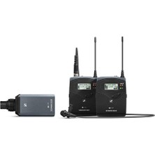 Sennheiser Taşınabilir Kablosuz Mikrofon Seti (Ew 100 Eng G4-G)