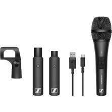 Sennheiser Xsw-D Vokal Seti - El Mikrofonlu