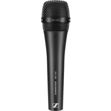Sennheiser Pro Audio Vocal Dynamic Microphone (Md 435), Black