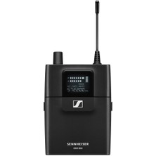 Sennheiser Pro Audio Xsw Iem Ek (A) - Xsw Iem System Için Yedek Kemer Paketi, Black (509156)