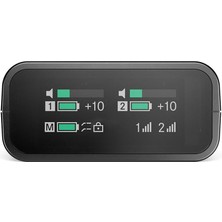 Sennheiser Profil Kablosuz All-In-One Microphone System