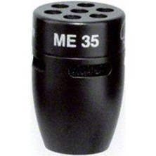Sennheiser ME35 Supercardioid Microphone Capsule, Black