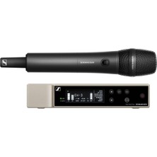 Sennheiser Ew-D 835-S Dynamic Computing Microphone Set, Black, Xlr Connectivity