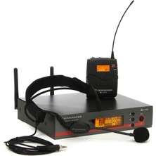 Sennheiser Tüketici Audio Sennheiser Ew 152 G3-G-Us Baş Set Ew Sistemi ile Uyumlu