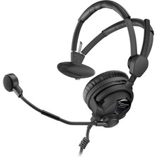 Sennheiser Hmd 26-II-600 Headset 600 Ohms, Dynamic Mic, No Cable