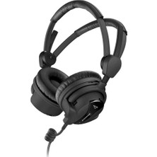 Sennheiser Tüketici Audio Hd 26 Pro Dj Kulaklıklar, Black