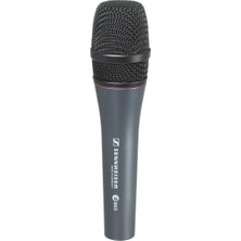 Sennheiser E865 Lead Vocal Condenser Microphone