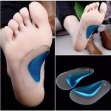 Pileli Store Silikon Ayak Tabanlığı