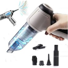 Pileli Store Air Blower Araba Süpürgesi