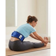 Hsc Bilişim Elektrikli Kemeri Titreşimli Bel ve Karın Masaj Kemeri