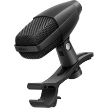 Sennheiser Profesyonel Md 421 Çok Amaçlı Dynamic Cardioid Microphone + Mzh Drum