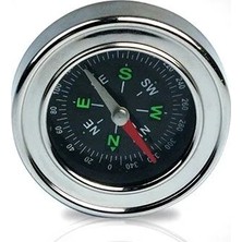 İsmiyle Al Çelik Pusula Profesyonel Büyük Boy