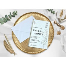 ABC Ofis Charisma Mia Davetiye 4061