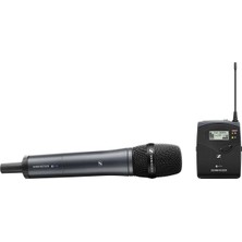 Sennheiser Pro Audio Ew 100 Taşınabilir Kablosuz Mikrofon Sistemi, G, Ew 135P G4-A (Ew 135P G4-A)
