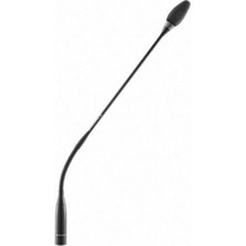 Sennheiser Meg 14-40-L-Iı B Cardioid Gooseneck Microphone ile Entegre Işık Ring