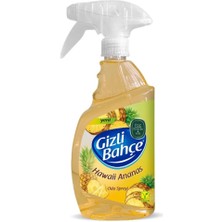 Poyraz Market Eyüp Sabri Tuncer Gizli Bahçe Hawaii Ananas 500ML Pet Sprey