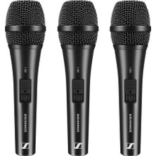 Sennheiser Xs 1 Cardioid Dynamic Computing Vocal Microphone ile Mute Switch